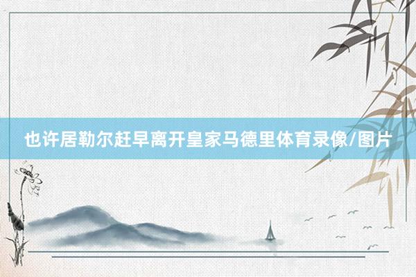 也许居勒尔赶早离开皇家马德里体育录像/图片